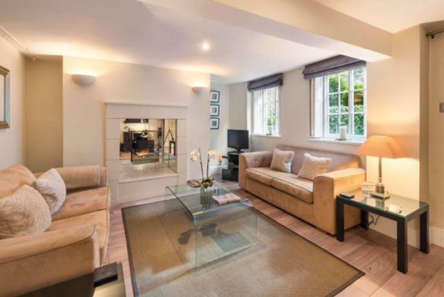 The Garden Flat Londres Exterior foto
